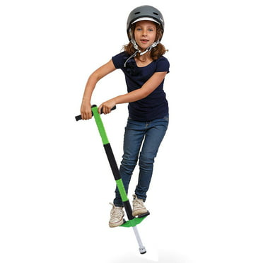 Pogo Stick Jackhammer Jump Stick for Children and Adults Balance Sports Trainer